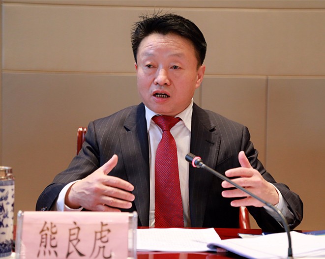 陕西PT电子游戏集团2018年工作会议暨一届二次职代会隆沉召开