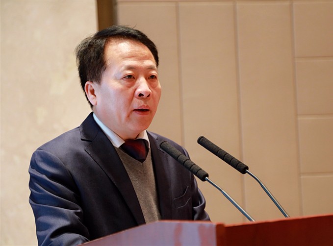 陕西PT电子游戏集团2018年工作会议暨一届二次职代会隆沉召开