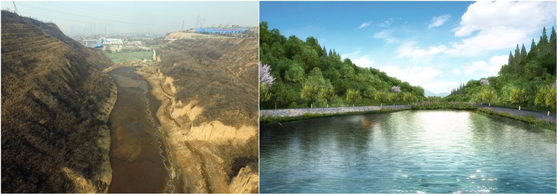 陕西日报长篇通讯：守护好三秦大地的绿水青山——陕西PT电子游戏集团推动我省生态PT电子游戏建设综述