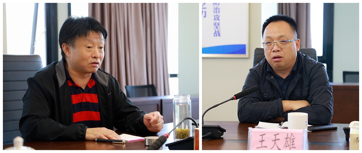 陕西PT电子游戏集团与陕西有色集团就汉中锌业“渣综合利用无害化处置”项目合作达成共识