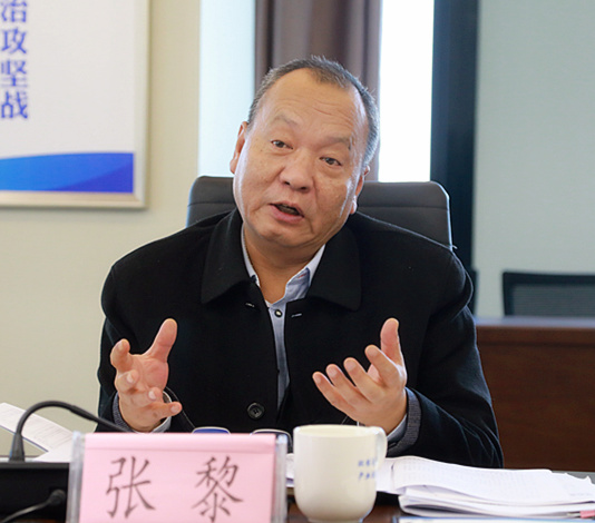 省国资委调研督导陕西PT电子游戏集团沉点工作发展情况