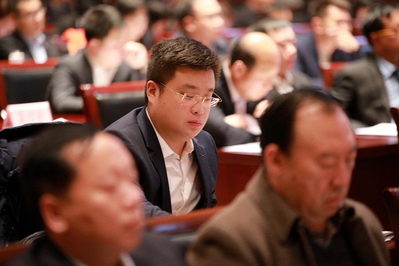 陕西PT电子游戏集团2019年工作会议暨一届三次职代会侧记 陕西PT电子游戏集团2019年工作会议暨一届三次职代会侧记