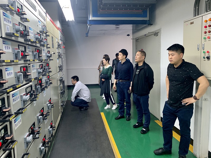 陕西PT电子游戏集团辅导带队赴江浙调查地热能清洁供热项目 陕西PT电子游戏集团辅导带队赴江浙调查地热能清洁供热项目