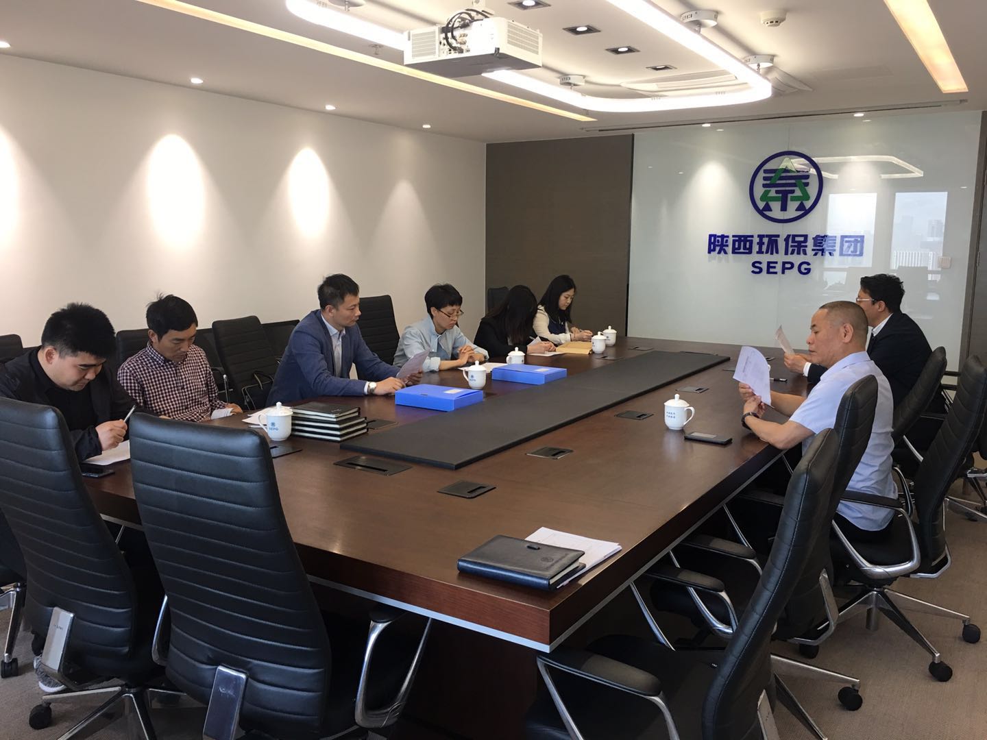 驻省国资委纪检组查抄陕西PT电子游戏集团党风廉政建设工作 驻省国资委纪检组查抄陕西PT电子游戏集团党风廉政建设工作