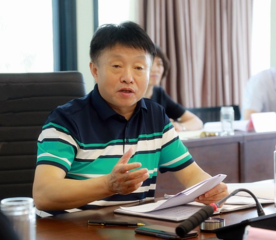 陕西PT电子游戏集团进杏装不忘初心、服膺使命”主题教育第二次集中进建钻研