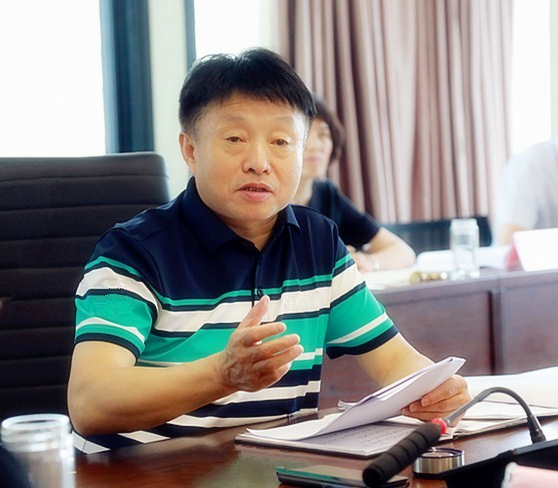 陕西PT电子游戏集团进杏装不忘初心、服膺使命”主题教育第三次集中进建钻研暨警示教育会