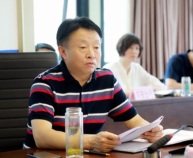 陕西PT电子游戏集团进杏装不忘初心、服膺使命”主题教育第四次集中进建钻研暨想书班开班式 陕西PT电子游戏集团进杏装不忘初心、服膺使命”主题教育第四次集中进建钻研暨想书班开班式