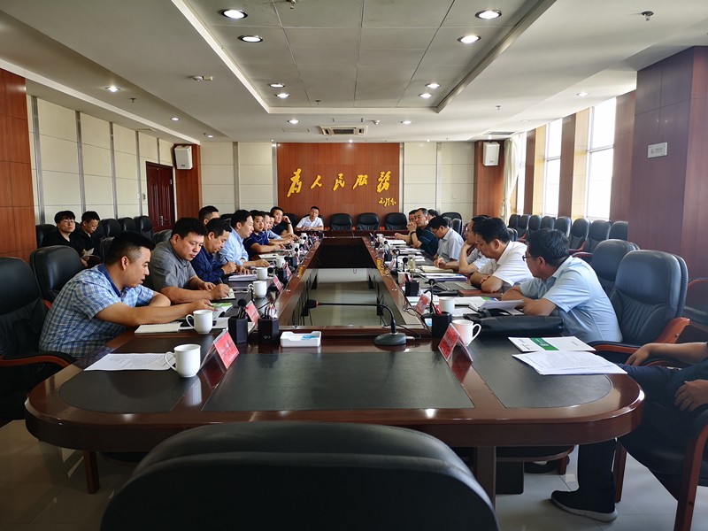 陕西PT电子游戏集团赴榆林互换调查