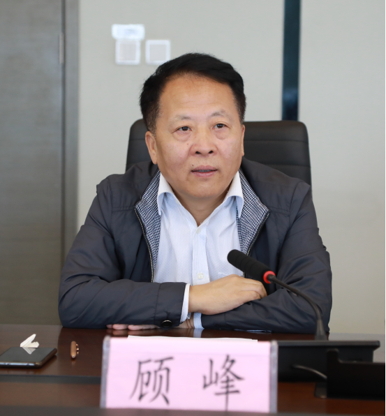 江苏省生态环境厅厅长王天琦到陕西PT电子游戏集团调研座谈 江苏省生态环境厅厅长王天琦到陕西PT电子游戏集团调研座谈