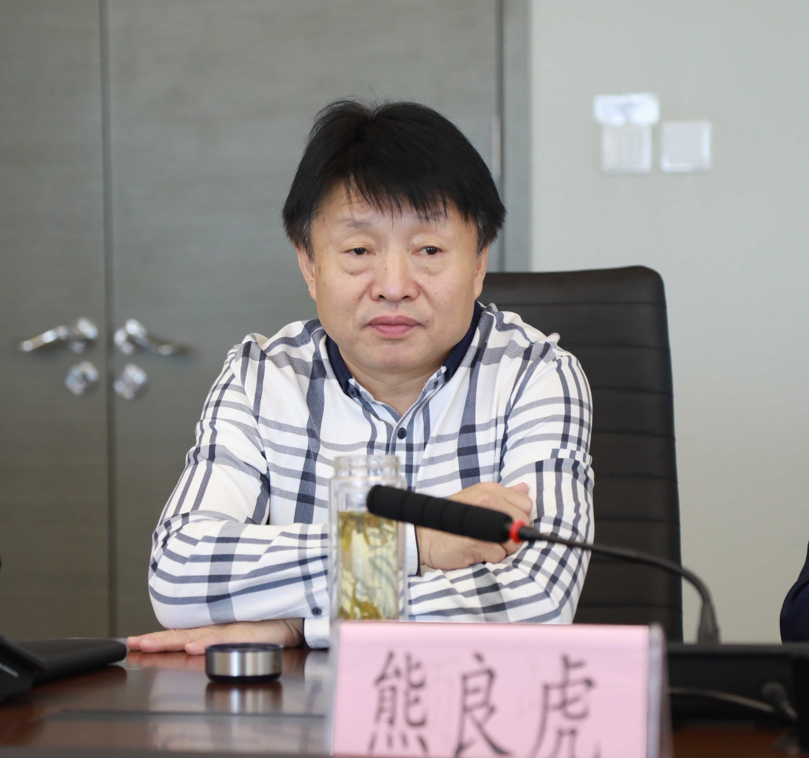 江苏省生态环境厅厅长王天琦到陕西PT电子游戏集团调研座谈 江苏省生态环境厅厅长王天琦到陕西PT电子游戏集团调研座谈
