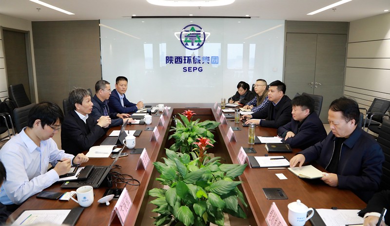 陕西PT电子游戏集团与福建雪人股份公司深入PT电子游戏各领域求实合作｜熊良虎顾峰出席