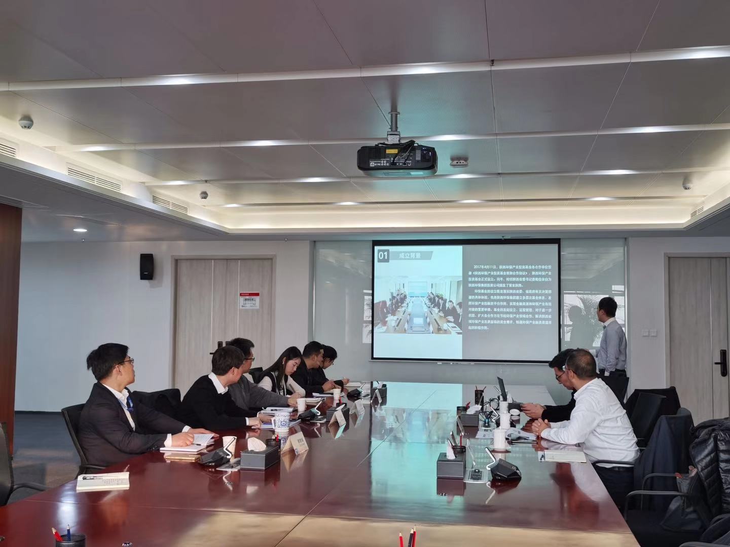 陕西PT电子游戏集团与陕西地电(集团)公司深入本钱投资领域合作 陕西PT电子游戏集团与陕西地电(集团)公司深入本钱投资领域合作