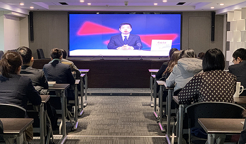 陕西PT电子游戏集团召开纪检监察干部培训会 陕西PT电子游戏集团召开纪检监察干部培训会