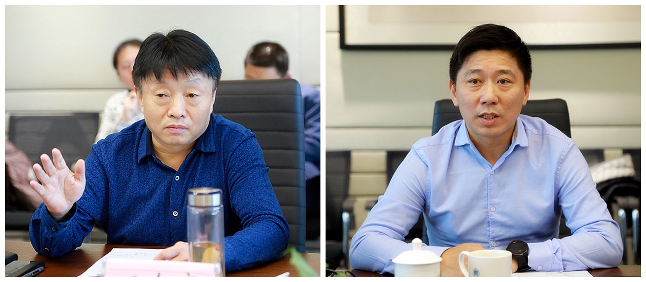 陕西PT电子游戏集团携手威立雅(中国)环境服务公司发展高含盐污水分质分盐资源化项目合作|熊良虎顾峰出席 陕西PT电子游戏集团携手威立雅(中国)环境服务公司发展高含盐污水分质分盐资源化项目合作|熊良虎顾峰出席