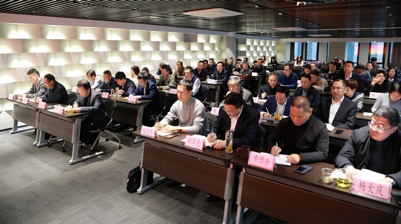 省国资委党委第三巡察组巡察陕西PT电子游戏集团党委工作定见反馈会召开 省国资委党委第三巡察组巡察陕西PT电子游戏集团党委工作定见反馈会召开