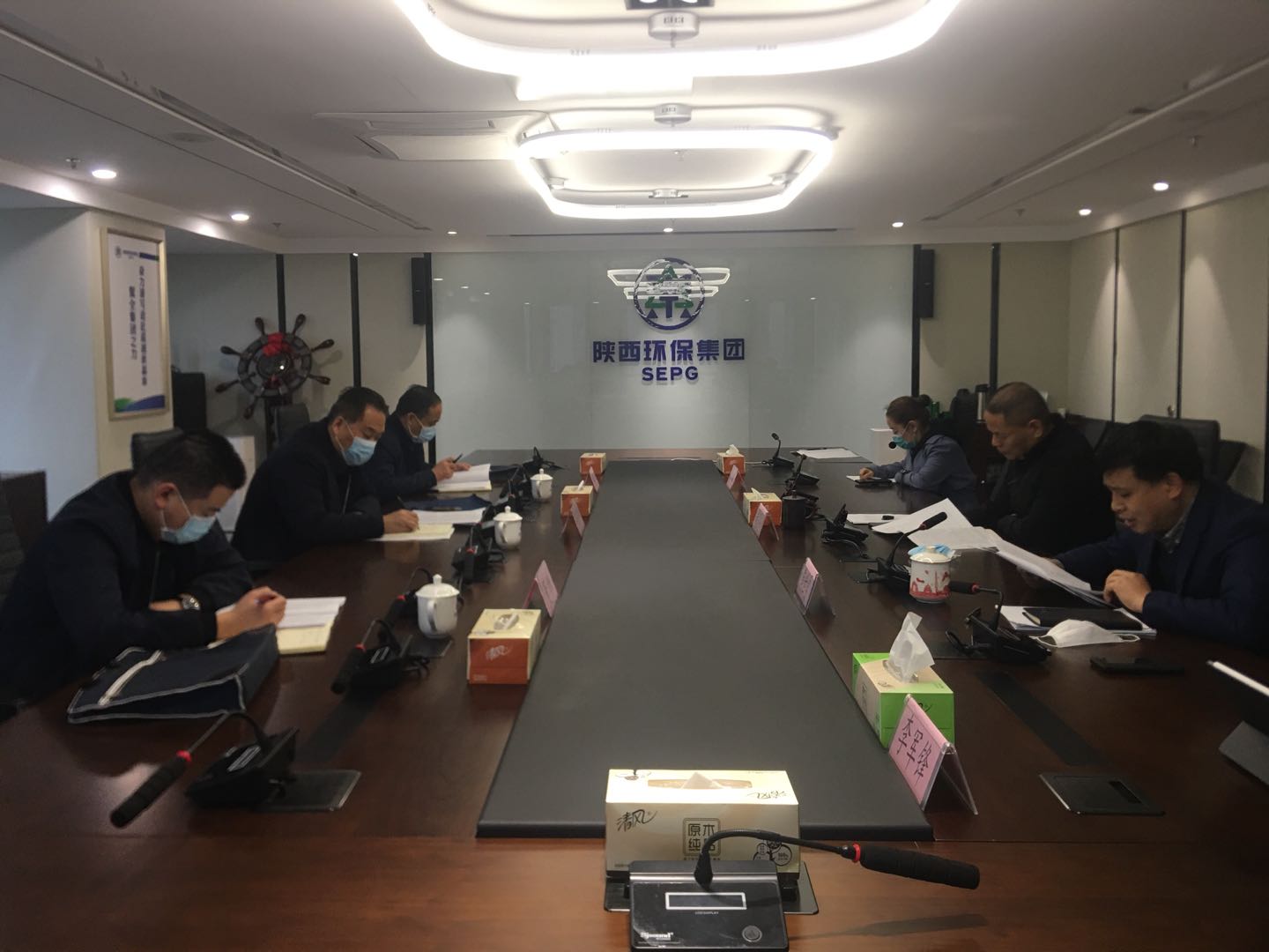 省国资委党委巡察工作辅导幼组办公室专项督查陕西PT电子游戏集团巡察反馈问题整改落实工作