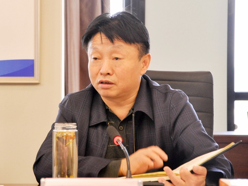 陕西PT电子游戏集团召开专题会议通报进建习近平总书记来陕调查沉要讲话沉要批示心灵