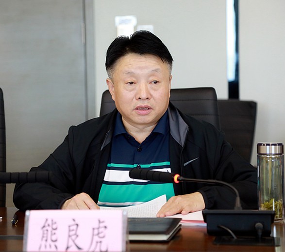 省国资委领导陕西PT电子游戏集团党委召开巡察整改专题民主生涯会
