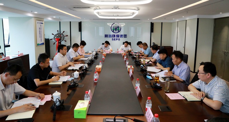 省国资委党委委员、副主任李凯到陕西PT电子游戏集团调研领导工作
