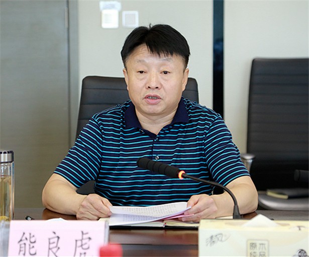 省国资委党委委员、副主任李凯到陕西PT电子游戏集团调研领导工作