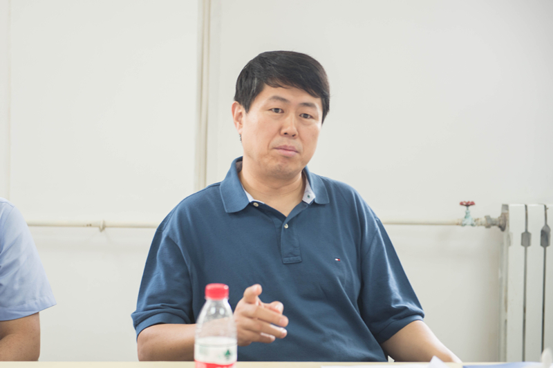 省委组织部副部长范永斌到陕西PT电子游戏集团调研