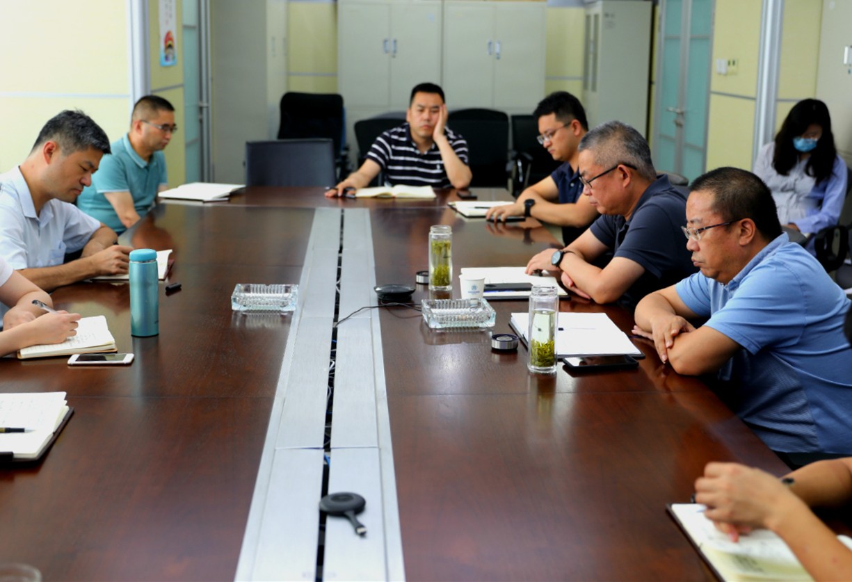水环境公司参与陕西PT电子游戏集团网络纪律教育培训 水环境公司参与陕西PT电子游戏集团网络纪律教育培训