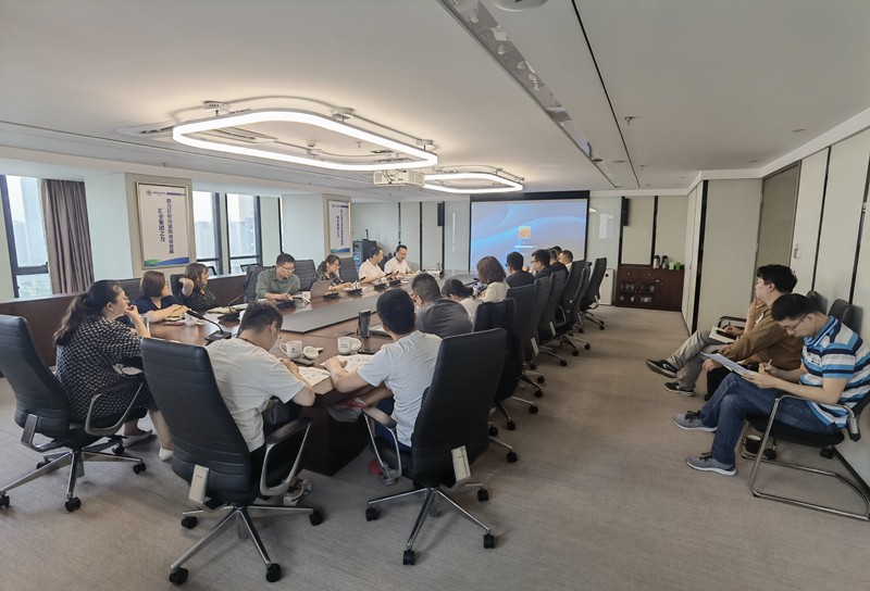 陕西PT电子游戏集团参加秦创原创新驱动平台建设工作急剧推动