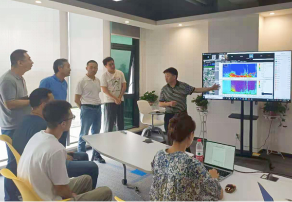 熊良虎领导秦创原陕西PT电子游戏集团创新中心建设 熊良虎领导秦创原陕西PT电子游戏集团创新中心建设