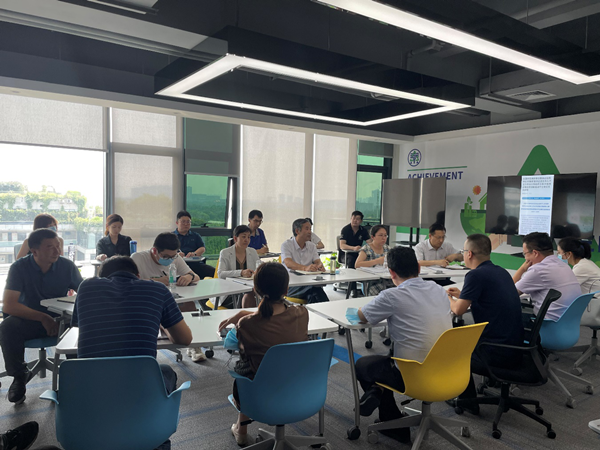 陕西PT电子游戏集团召开秦创原工作推动会