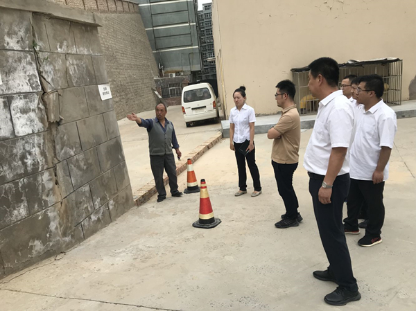 陕西PT电子游戏集团发展国庆节前安全PT电子游戏大查抄 陕西PT电子游戏集团发展国庆节前安全PT电子游戏大查抄