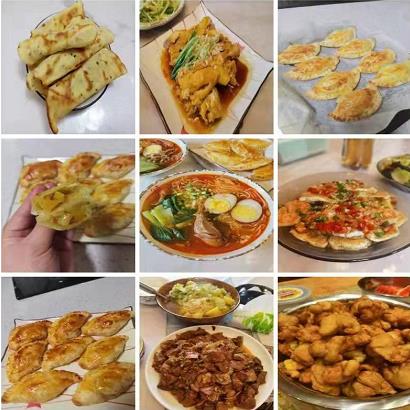 水环境公司发展不负“食”光，“烹”然心动厨艺大展示活动
