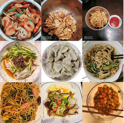 水环境公司发展不负“食”光，“烹”然心动厨艺大展示活动
