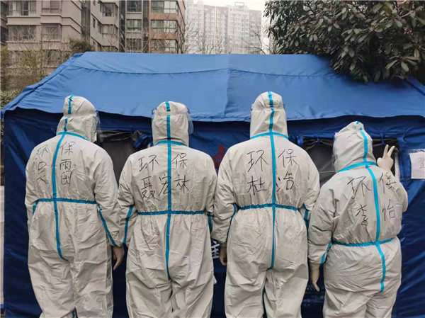 陕西PT电子游戏集团：响彻在战“疫”前列的入党誓词