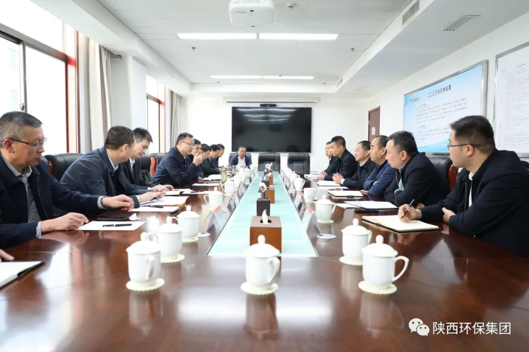 陕西PT电子游戏集团与耽搁石油集团在延部吩祗业座谈互换 陕西PT电子游戏集团与耽搁石油集团在延部吩祗业座谈互换
