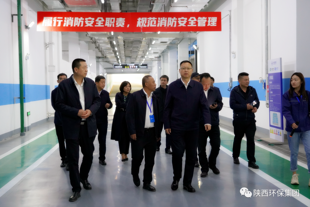 陕西PT电子游戏集团与碧兴物联公司座谈互换